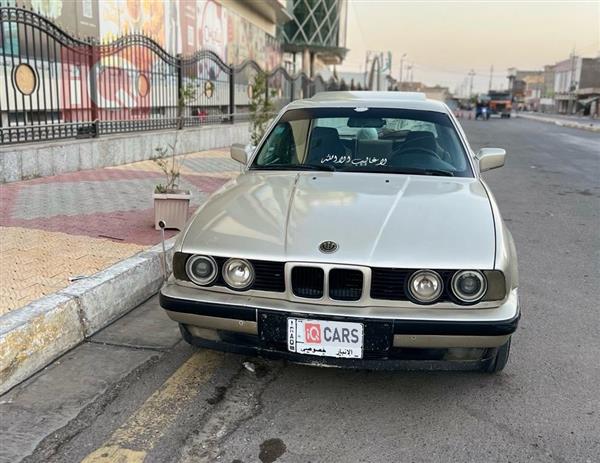 بي ام دبليو الفئة 5 1992 للبيع في العراق - الفلوجة